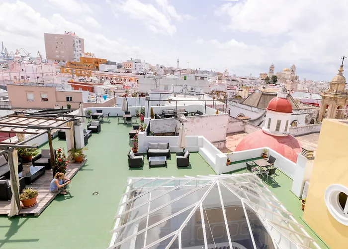 Boutique Cortes De Hotel 3*