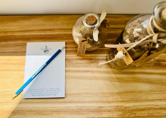 Готель Boutique Cortes De