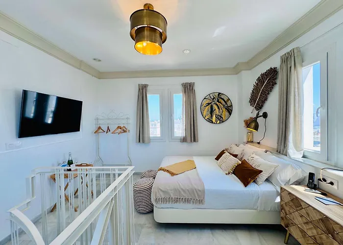 Boutique Cortes De Готель Кадіс