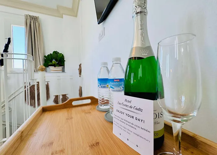 Boutique Cortes De Готель 3*