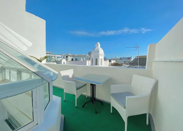 Boutique Cortes De Hotel Cadice