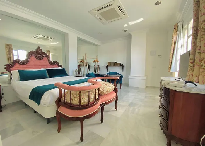Hotel Boutique Cortes De Cadice