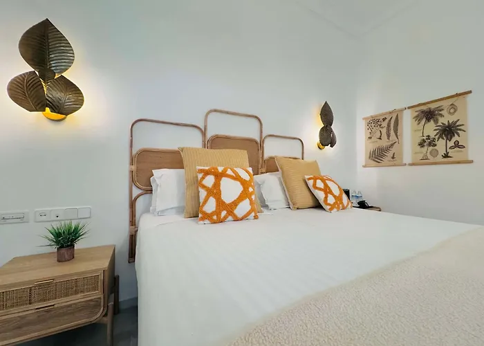 Hotel Boutique Cortes De Cadice