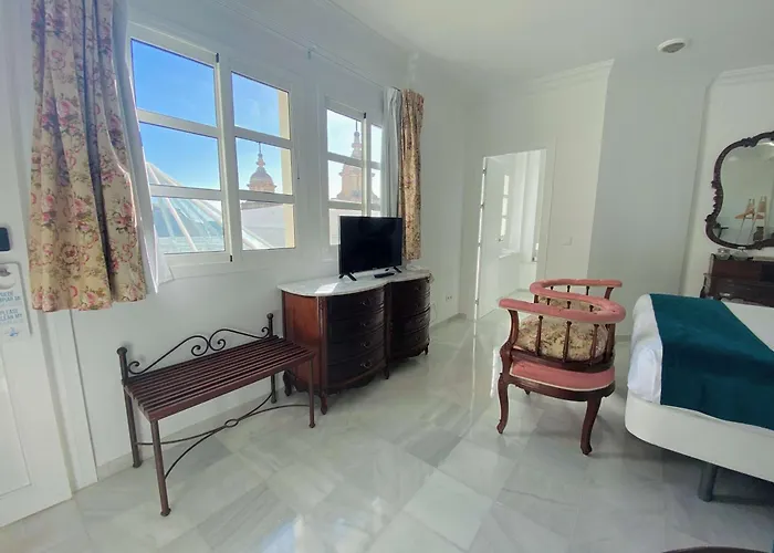 Boutique Cortes De 3* Cadice