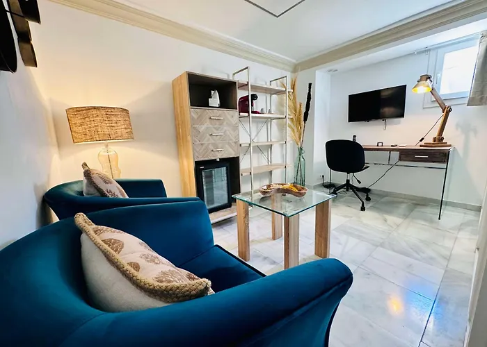 Hotel Boutique Cortes De Cadice