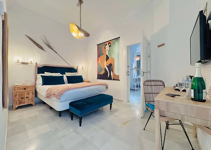 Boutique Cortes De 3* Cadice