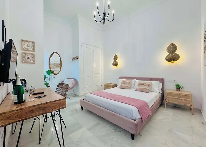 Boutique Cortes De Готель 3*