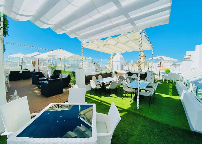 Готель Boutique Cortes De 3*