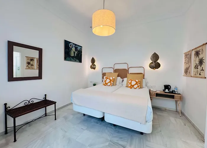 Boutique Cortes De 3* Cadice