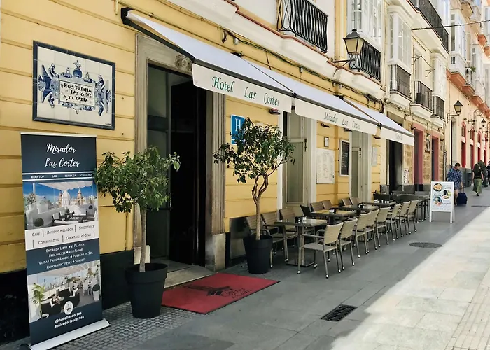 Boutique Cortes De Готель