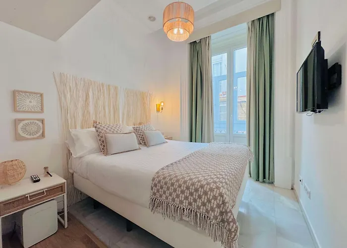 Hotel Boutique Cortes De Cadix