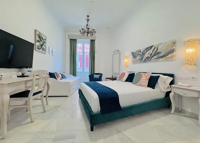 Hotel Boutique Cortes De Cadix