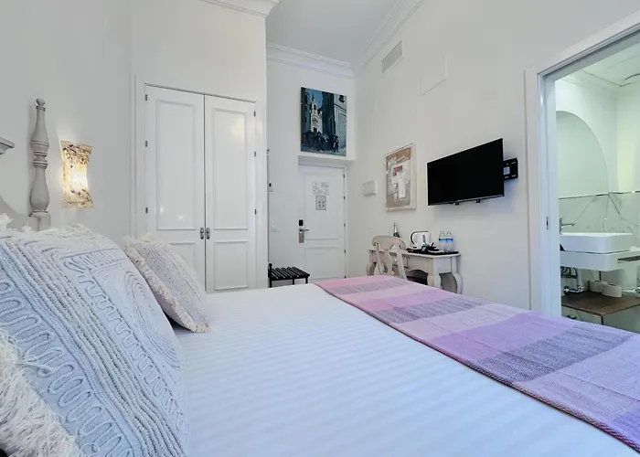 Boutique Cortes De Hotel Cadice