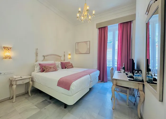 Готель Boutique Cortes De 3*