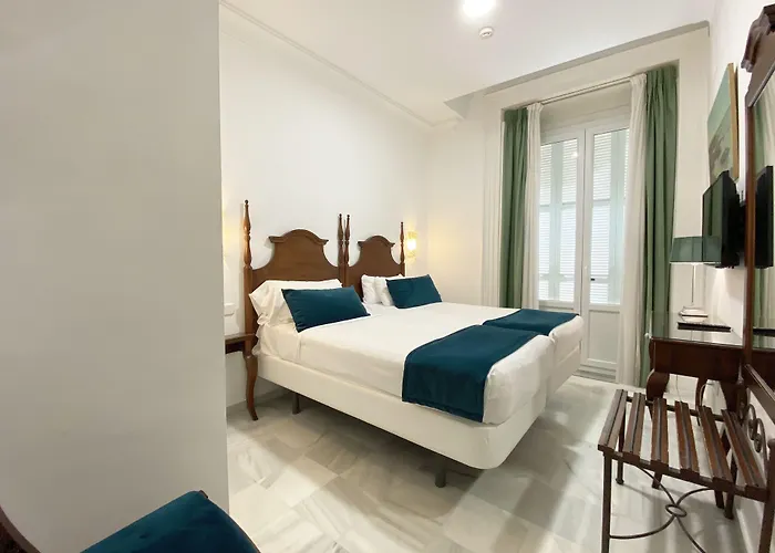 Boutique Cortes De Hotel Cadix