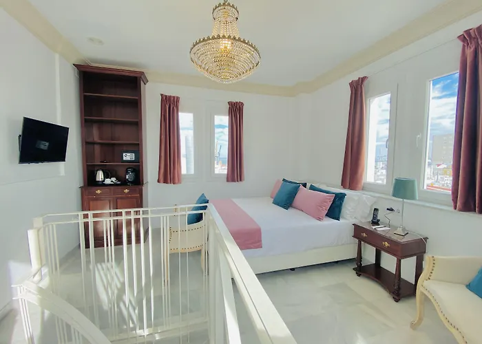 Hotel Boutique Cortes De