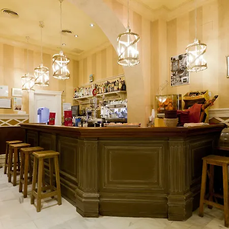 מלון Boutique Cortes De 3*