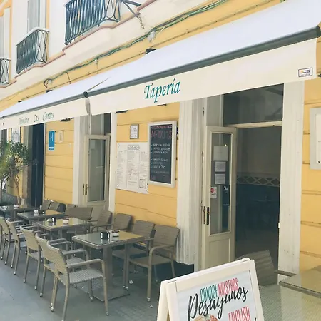 Boutique Cortes De קדיז